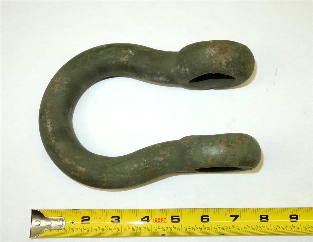 COM-5184 | 4030-01-099-5012 Towing Shackle Clevis Ring Without Pin NOS (3).JPG