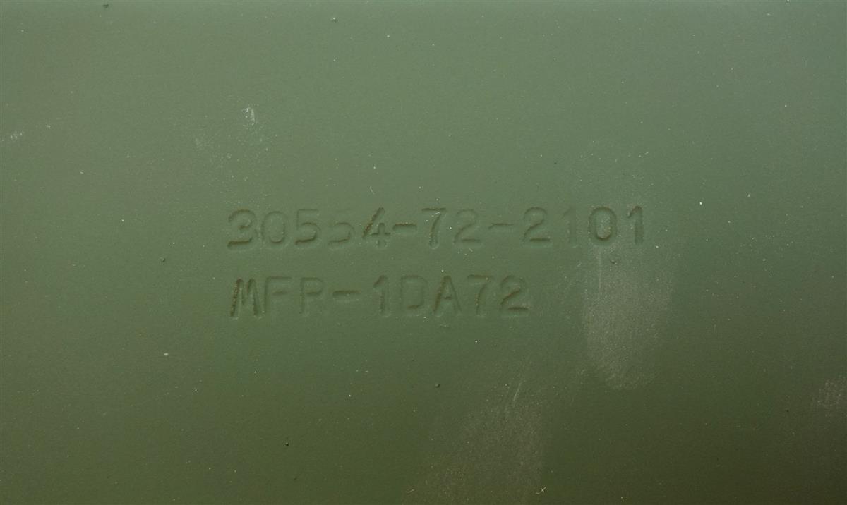 SP-1810 | 4140-01-170-4479 Fan Guard for 15 and 30 KW Diesel Generator Set NOS (5).JPG