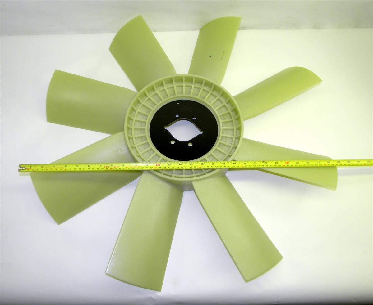 M9-6061 | 4140-01-330-2466 Borg Warner 30 Inch Cooling Fan for M915A2 and M916A1 Tractors. NOS.  (4).JPG