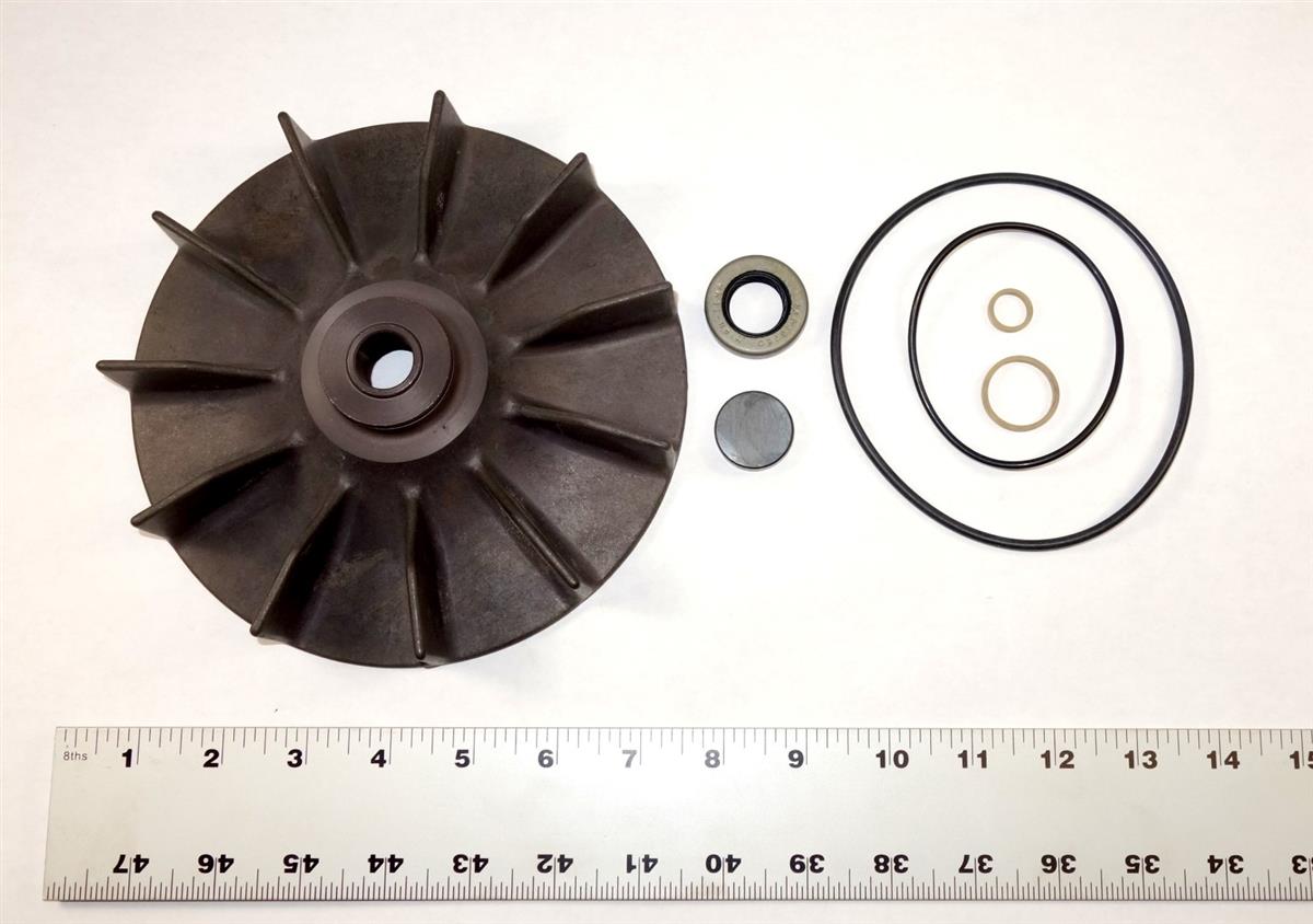 COM-5244 | 4140-01-397-2228 100 AMP Alternator Fan for HMMWV LMTV FMTV NOS (2).JPG