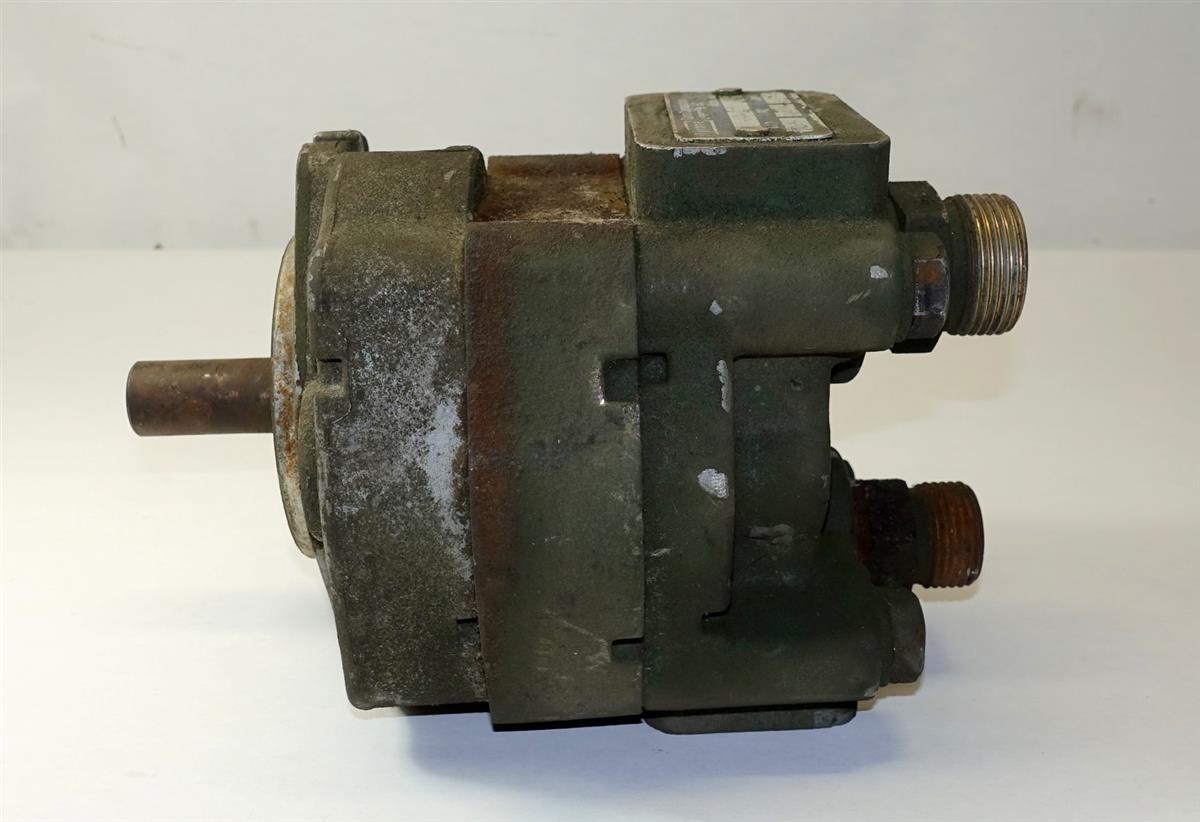 5t-898 | 4320-01-206-4184 Hydraulic System Pump New Style for M812 Bridge Truck USED (3).JPG