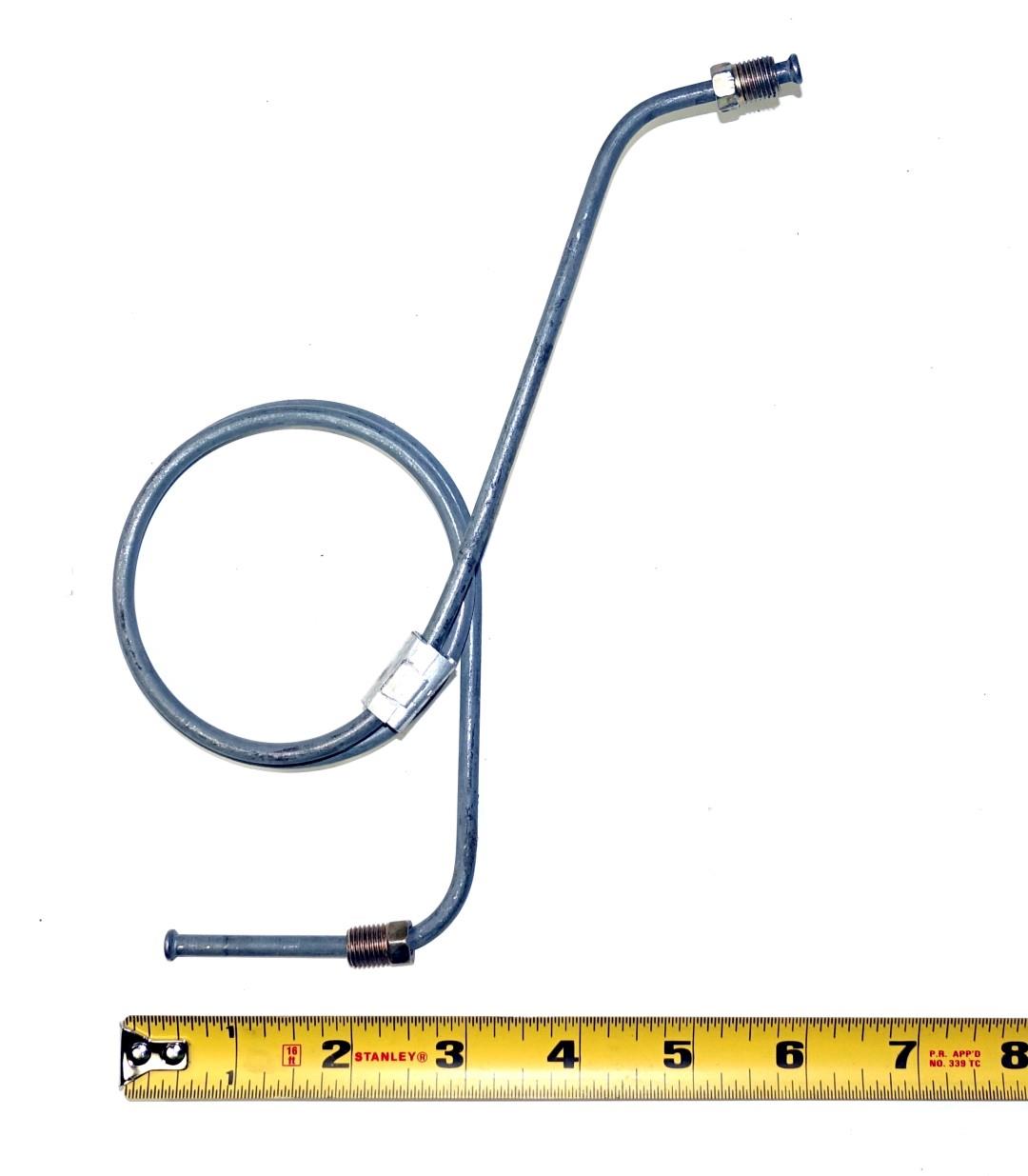 HM-772 | 4710-01-185-9667 Hydraulic Brake Line Proportioning Valve to Tee for HMMWV NOS (6).JPG