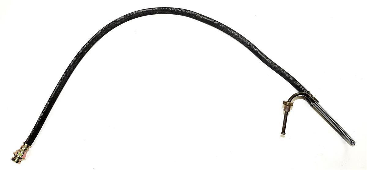 HM-953 | 4720-01-443-8487 Rear Right Hand Brake Line Caliper Hose for HMMWV NOS (1).JPG