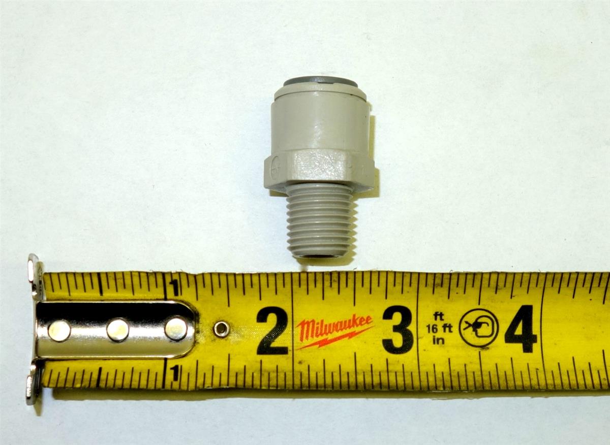 MA3-682 | 4730-01-412-5202 Fan Actuator Push Lock fitting  quarter Inch by three eighths for M35A3 Series NOS (5).JPG