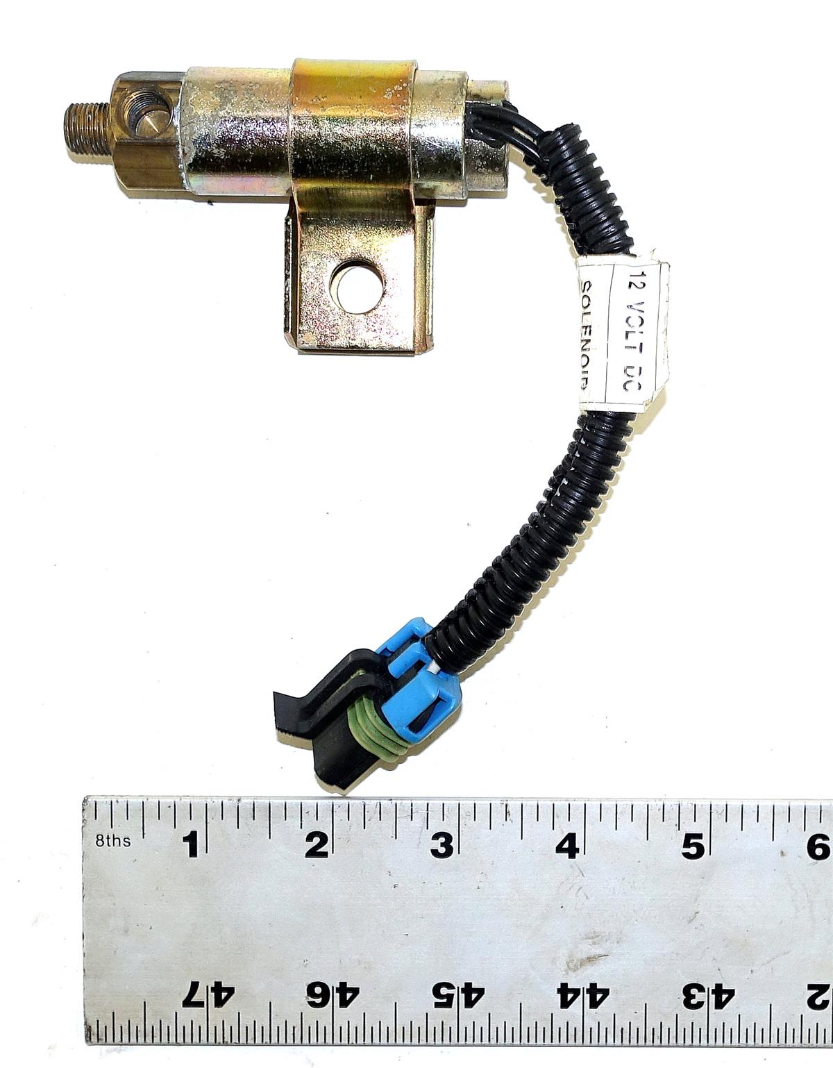 M9-961 | 4810-01-441-0851 M915 Series Fan Clutch Solenoid (3).JPG