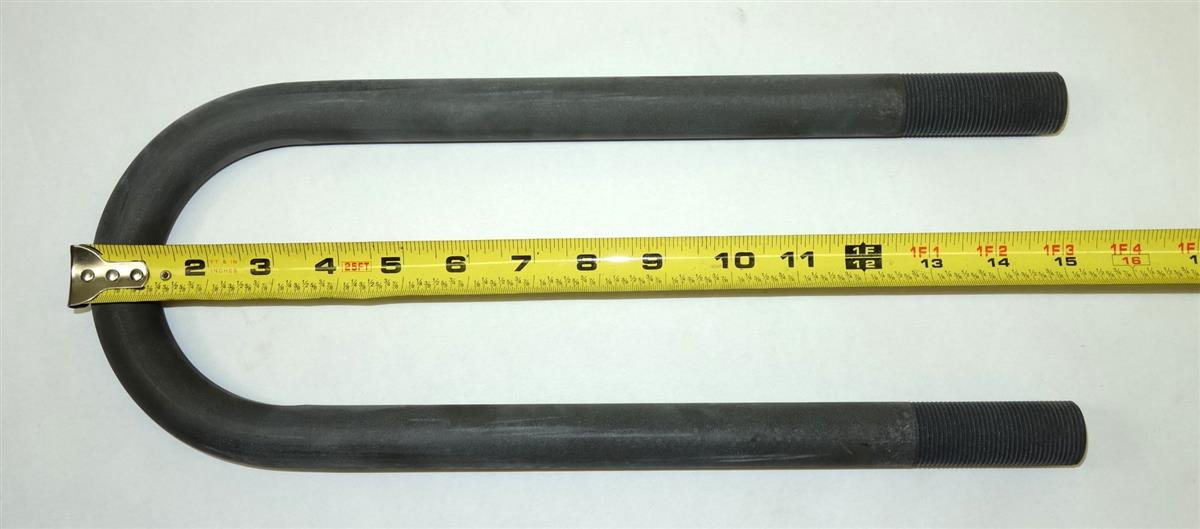 9M-835 | 5306-00-741-1113 U Bolt for Rear Spring for Bridge Truck M139M812 M945 M945A1 M945A2 NOS (6).JPG