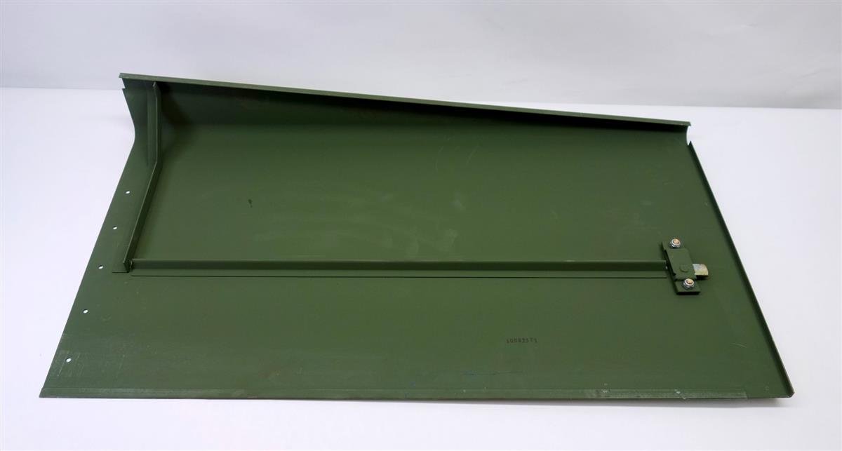 5T-843 | 5340-01-060-7450 Battery Box Access Door Panel for M54 Series 5 Ton Trucks NOS (6).JPG