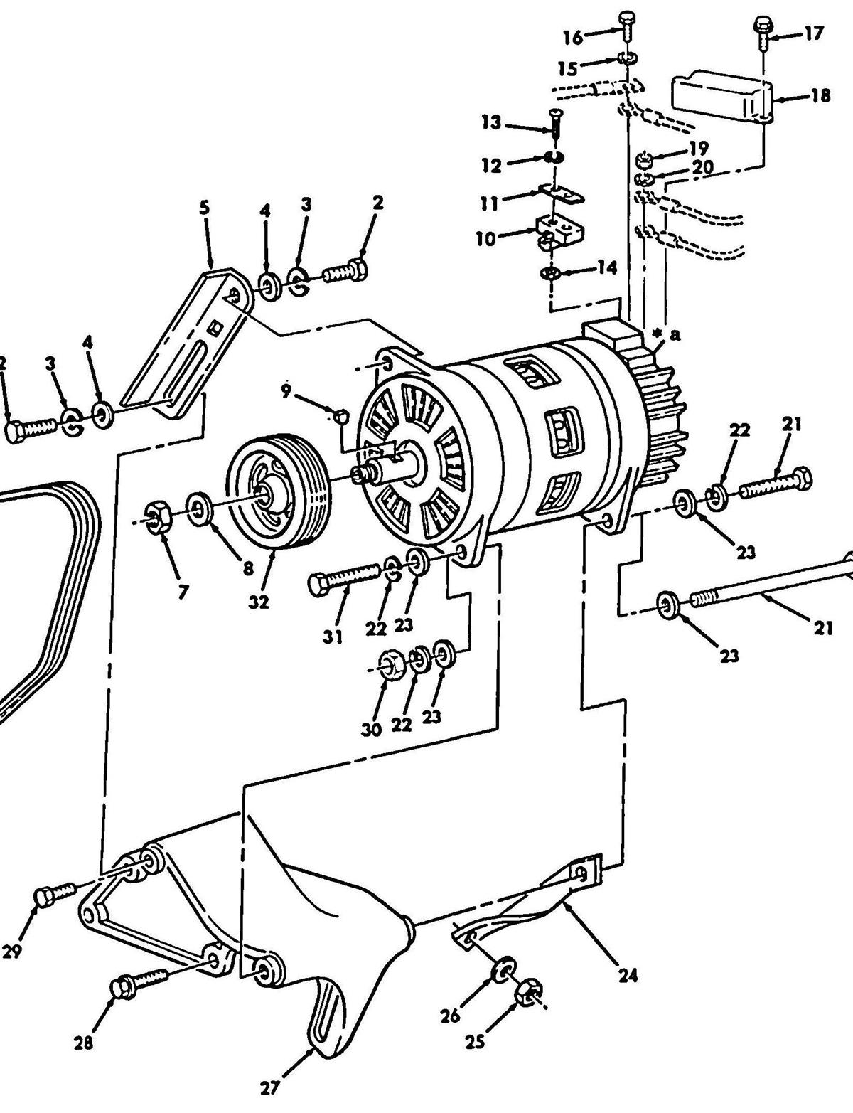 HM-471 | 5340-01-293-0125 alternator mounting bracket HMMWV (4).jpg