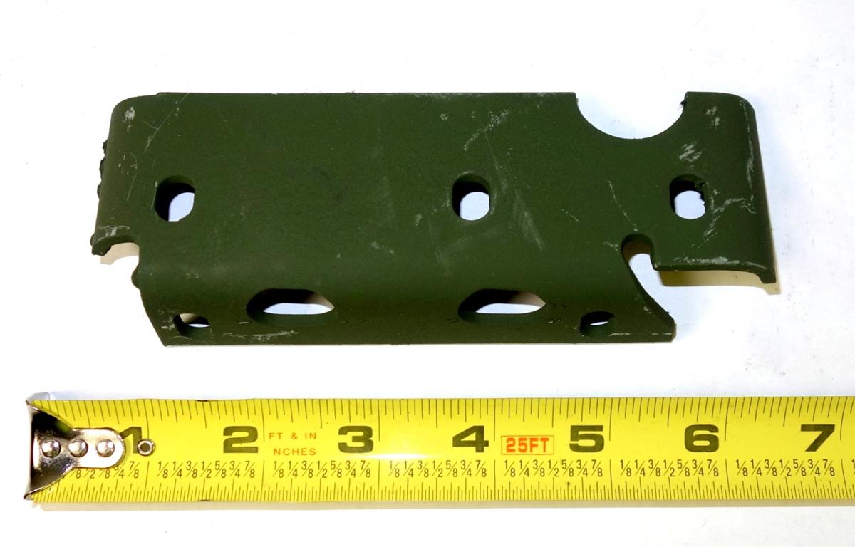 HM-776 | 5340-01-433-6262 Rear Right Hand Body Retainer Bracket Plate for HMMWV NOS (3).JPG