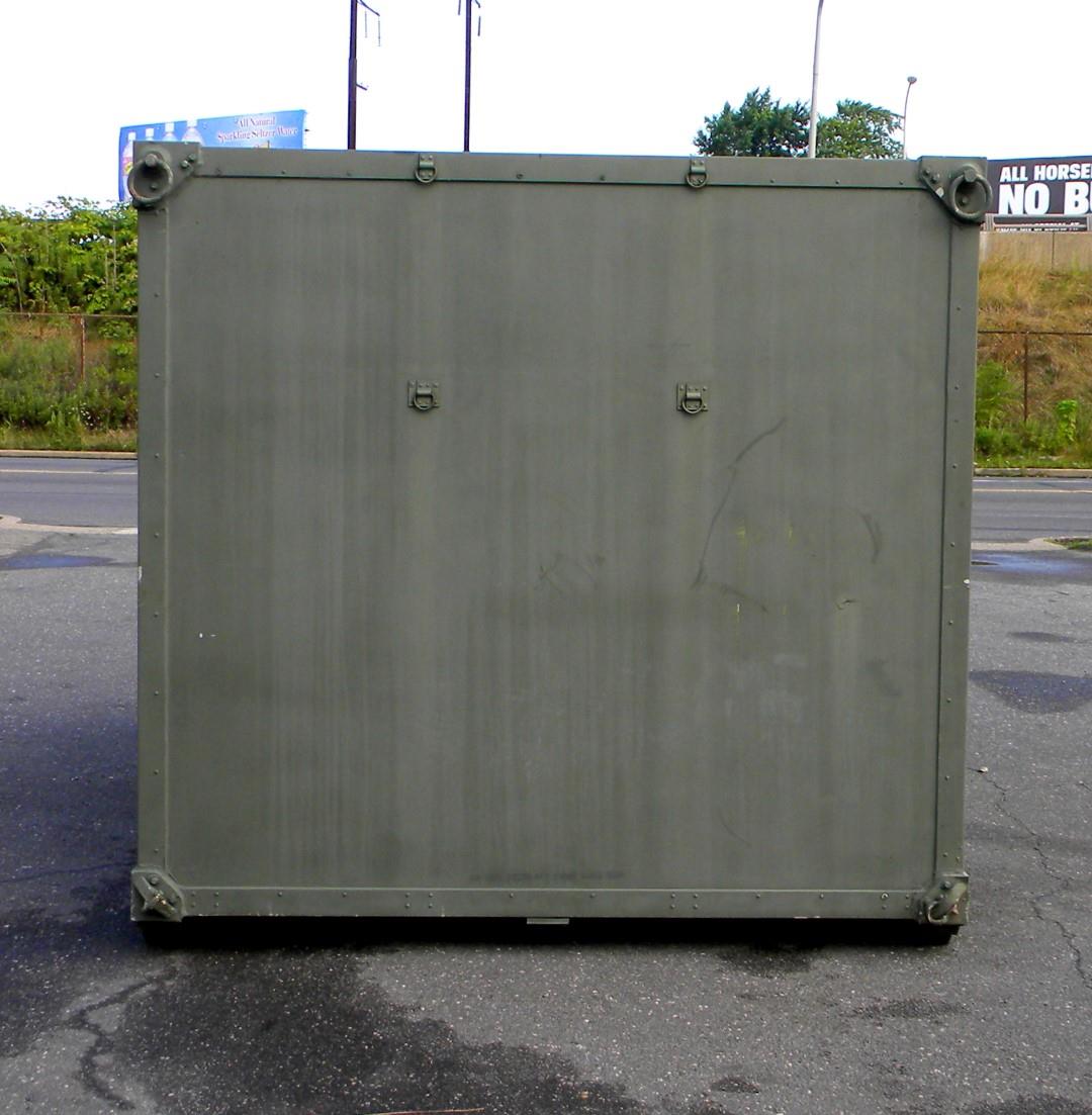 SP-1733 | 5411-00-117-2868 S-280BG Electrical Equipment Shelter, Container, Tool Shed USED (20).JPG