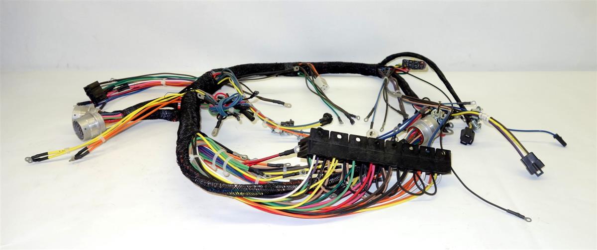 M9-6098 | 5995-01-084-0024 Instrument Panel Wiring Harness for M916 and M920 Tractors NOS (4).JPG