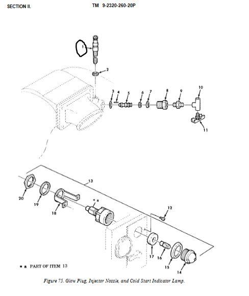 5T-1052 | 5T-1052  Glow Plug.JPG