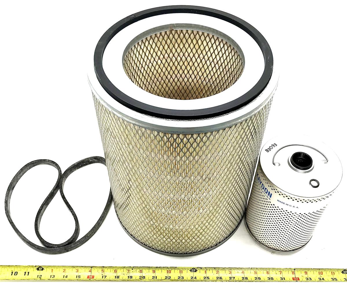 5T-1062 | 5T-1062  5 Ton Air Filter Parts Kit (4).jpg