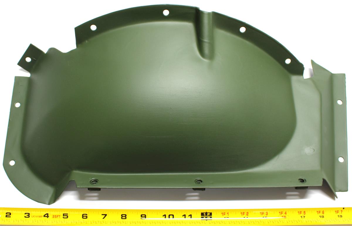 5T-1063 | 5T-1063  Cab Floor Transmission Cover Toe Kick M809 (1).JPG