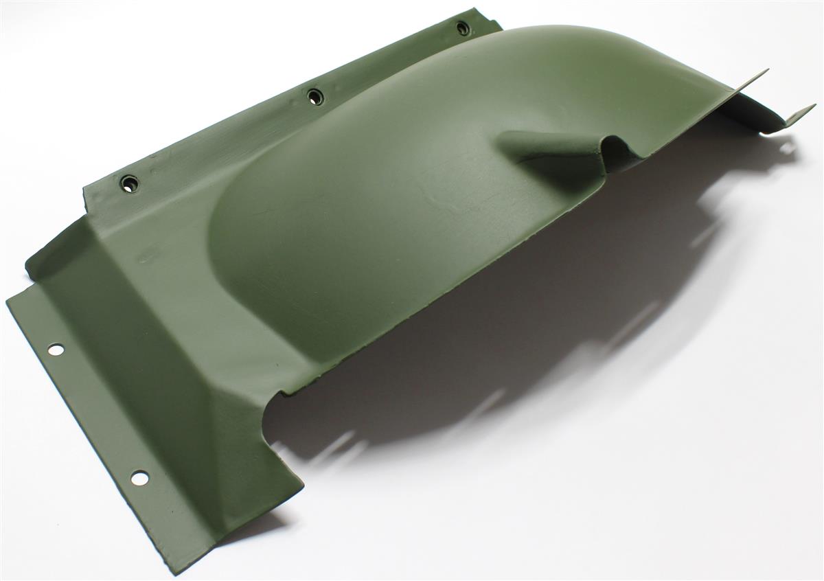 5T-1063 | 5T-1063  Cab Floor Transmission Cover Toe Kick M809 (10).JPG