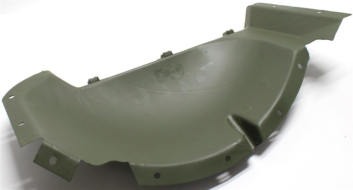 5T-1063 | 5T-1063  Cab Floor Transmission Cover Toe Kick M809 (12).JPG