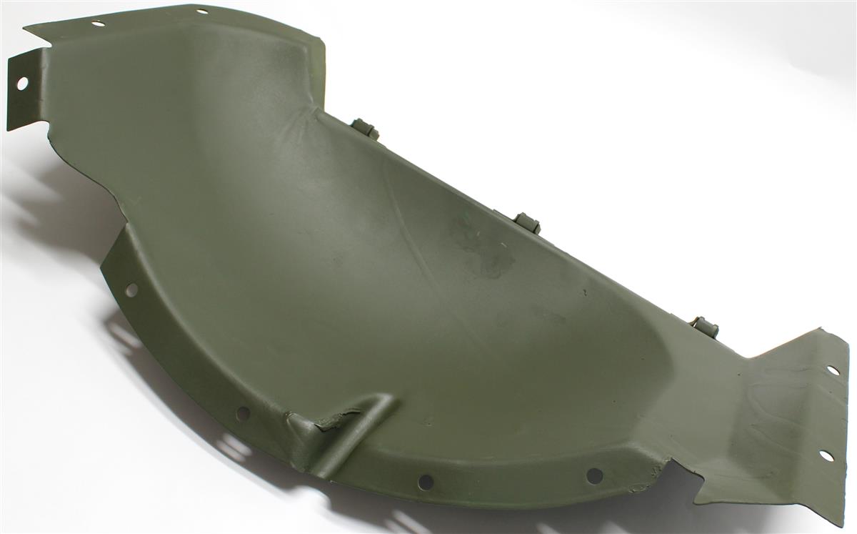 5T-1063 | 5T-1063  Cab Floor Transmission Cover Toe Kick M809 (13).JPG