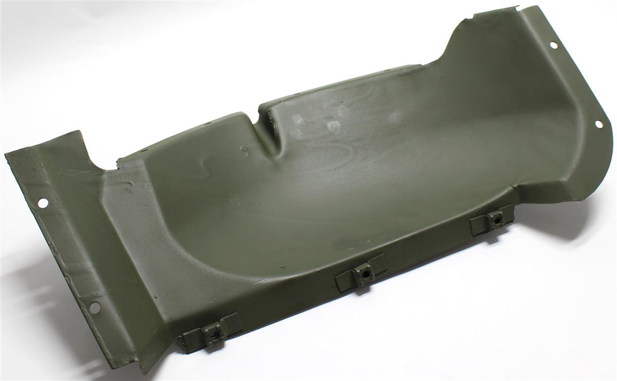 5T-1063 | 5T-1063  Cab Floor Transmission Cover Toe Kick M809 (14).JPG