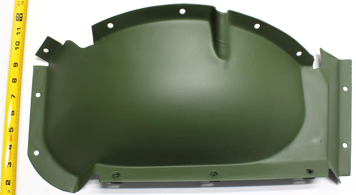 5T-1063 | 5T-1063  Cab Floor Transmission Cover Toe Kick M809 (2).JPG