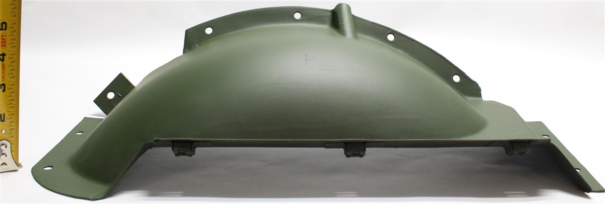 5T-1063 | 5T-1063  Cab Floor Transmission Cover Toe Kick M809 (3).JPG