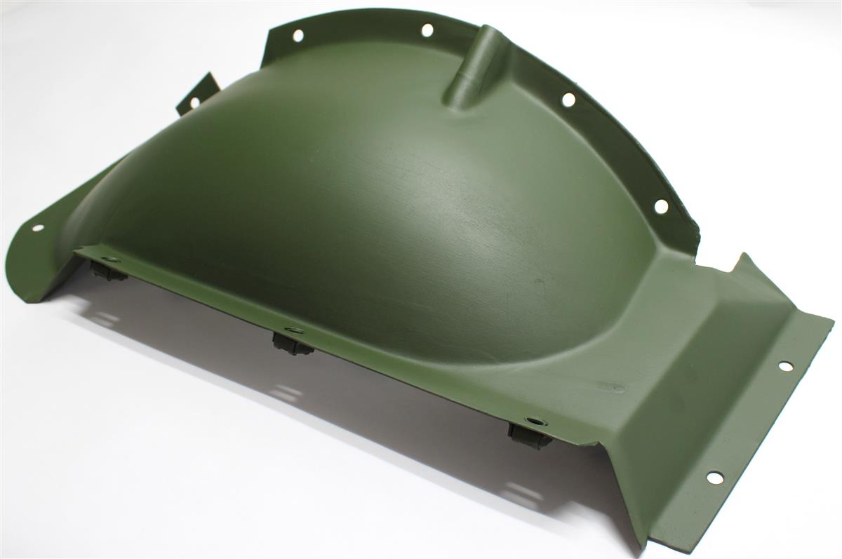 5T-1063 | 5T-1063  Cab Floor Transmission Cover Toe Kick M809 (5).JPG