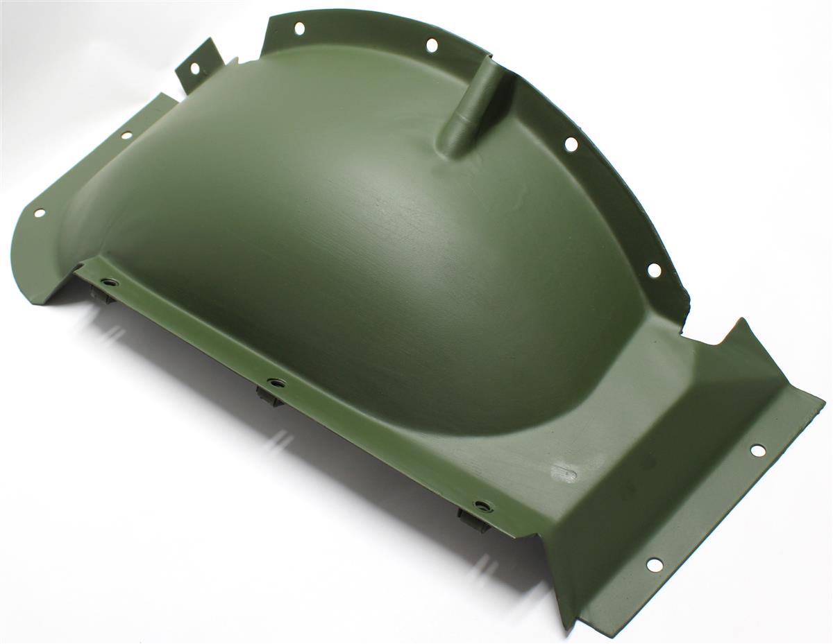 5T-1063 | 5T-1063  Cab Floor Transmission Cover Toe Kick M809 (8).JPG