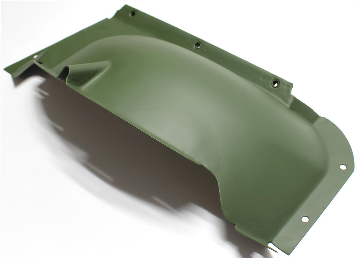 5T-1063 | 5T-1063  Cab Floor Transmission Cover Toe Kick M809 (9).JPG