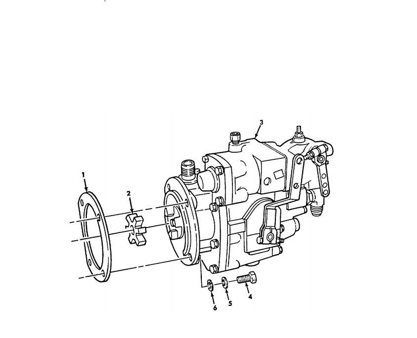 5T-1096 | 5T-1096 Fuel Injection Pump CUMMINS WRECKER (2).JPG