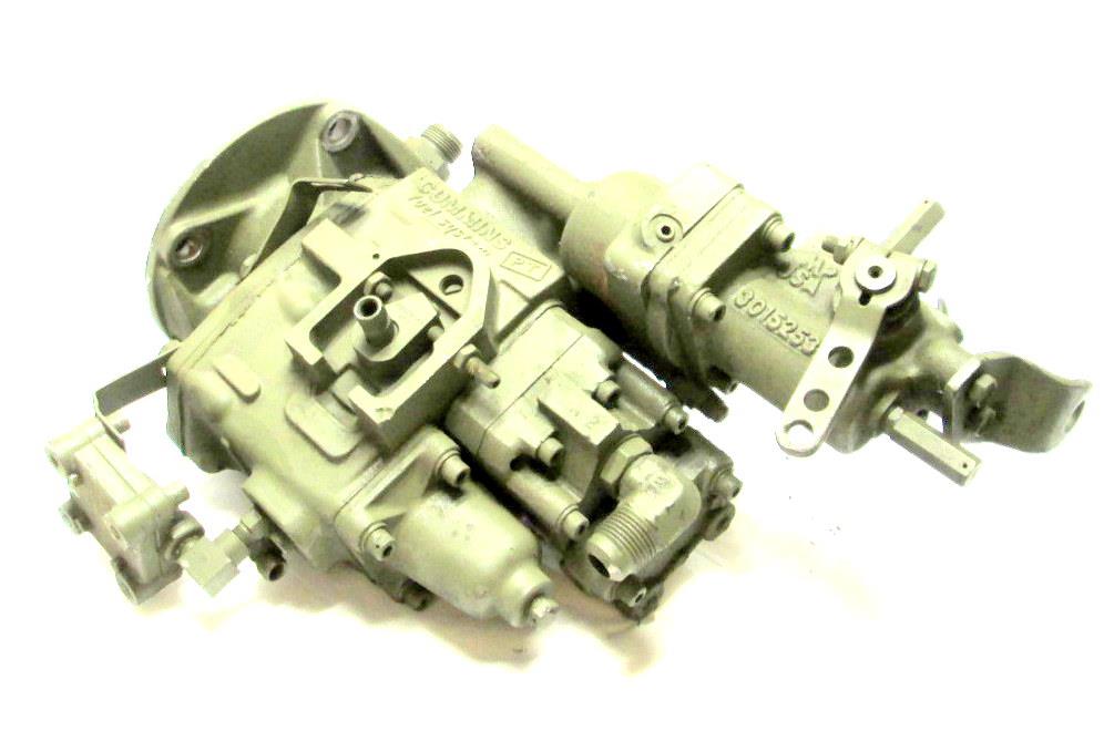 5T-1096 | 5T-1096 Fuel Injection Pump MVS For Cummins NHC250 PT Style with Air Governor Update (18).JPG