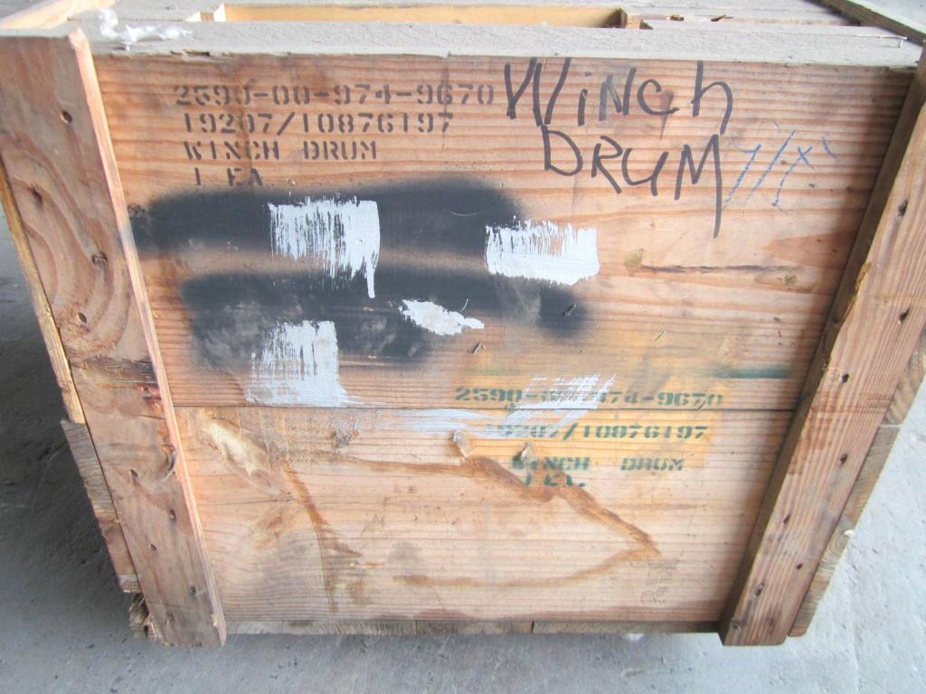 5T-2067 | 5T-2067 Winch Drum M939 Series  (7).JPG