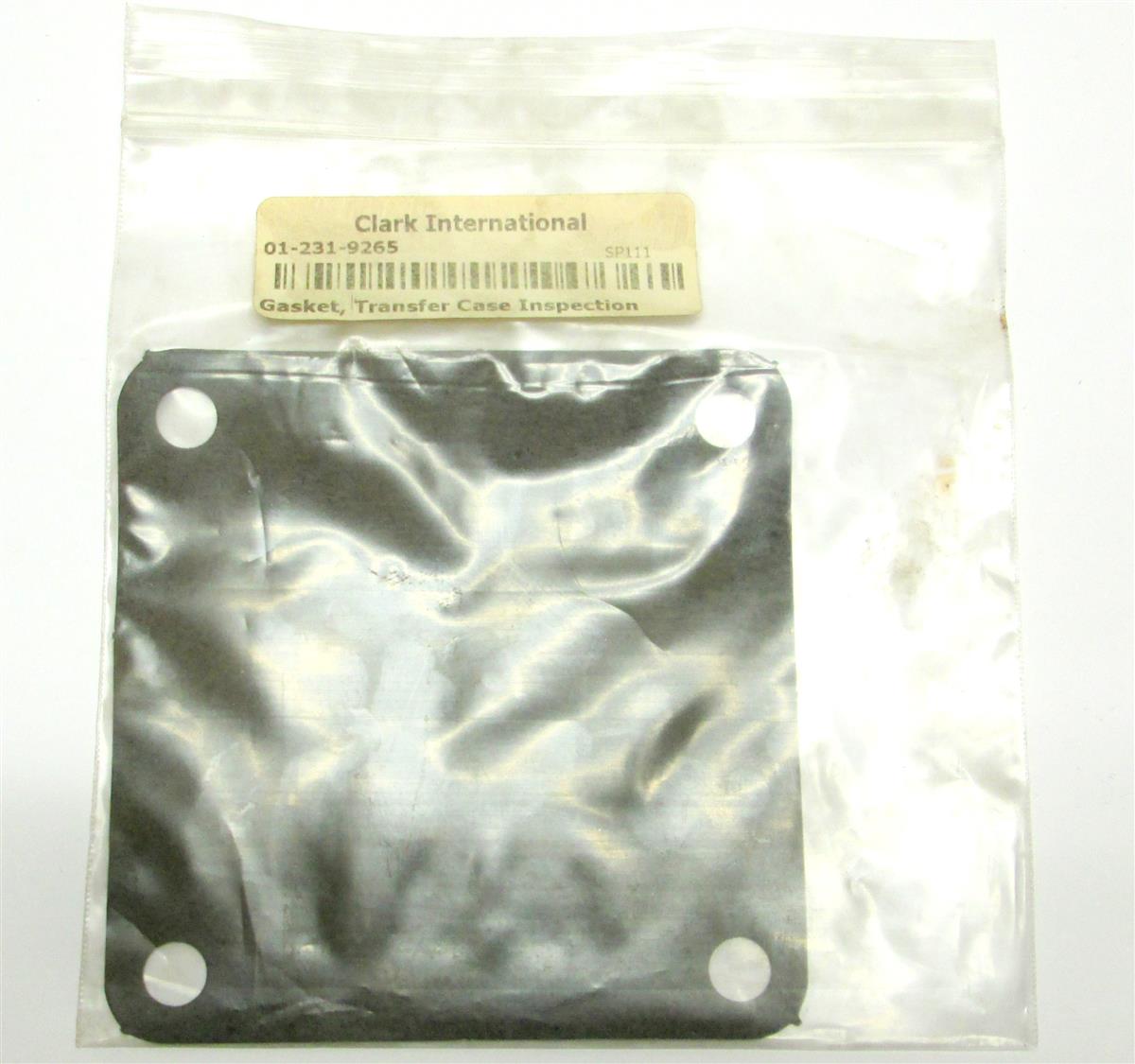 5T-2071 | 5T-2071 Exhaust Flange Gasket Transfer Cover  (3).JPG