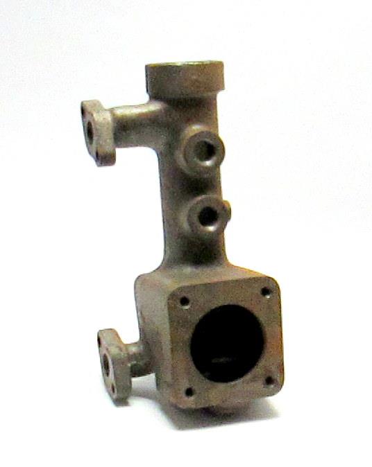 5T-2074 | 5T-2074 Water Cooling Manifold Section for Cummins NHC250 Diesel Engine M809 M939 (3).JPG