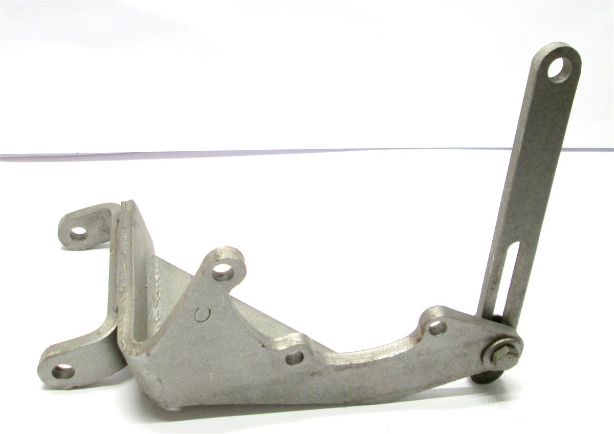 5T-2084 | 5T-2084 Power Steering Connecting Link and Bracket M809 M939 M939A1 (1).JPG