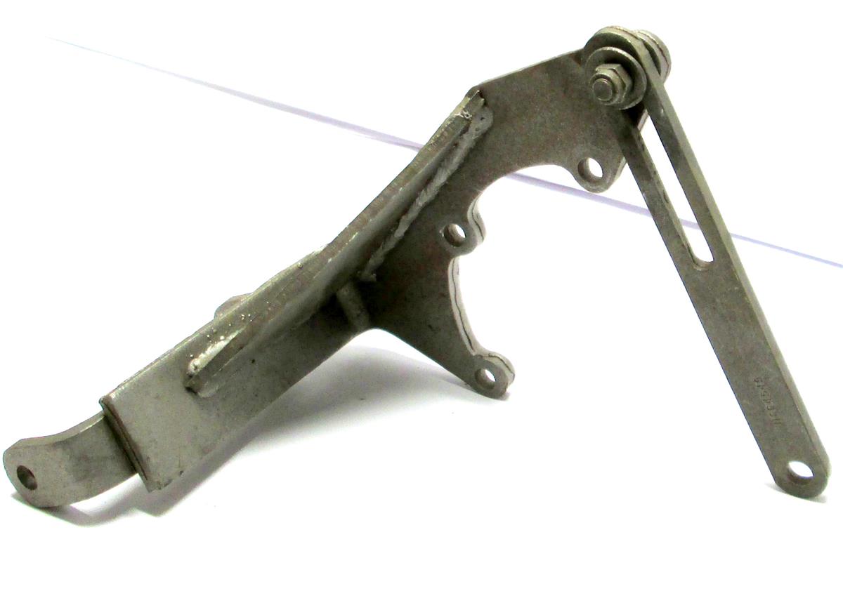 5T-2084 | 5T-2084 Power Steering Connecting Link and Bracket M809 M939 M939A1 (12).JPG