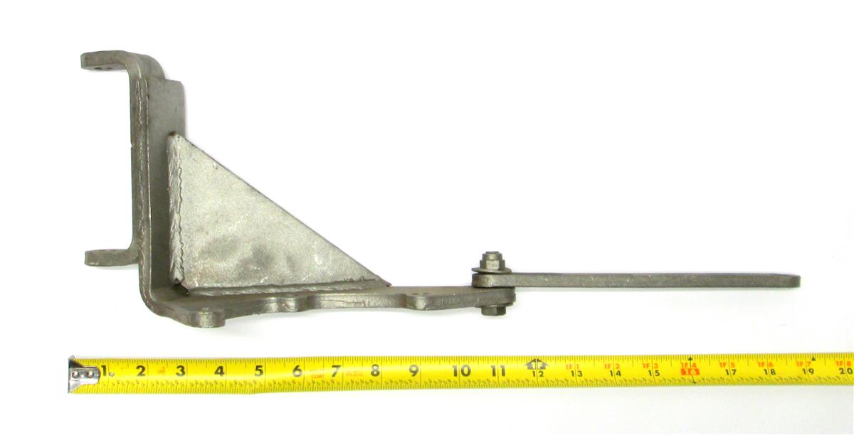 5T-2084 | 5T-2084 Power Steering Connecting Link and Bracket M809 M939 M939A1 (2).JPG