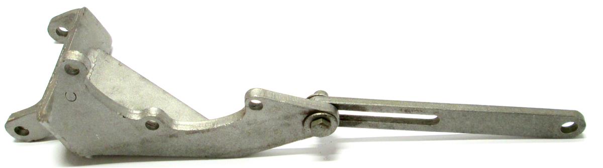 5T-2084 | 5T-2084 Power Steering Connecting Link and Bracket M809 M939 M939A1 (9).JPG