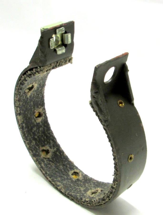 5T-2120 | 5T-2120 Winch Brake Band with Lining M809 M939A1 M939A2 (11).JPG