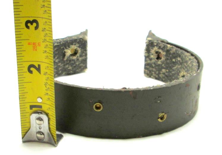 5T-2120 | 5T-2120 Winch Brake Band with Lining M809 M939A1 M939A2 (4).JPG