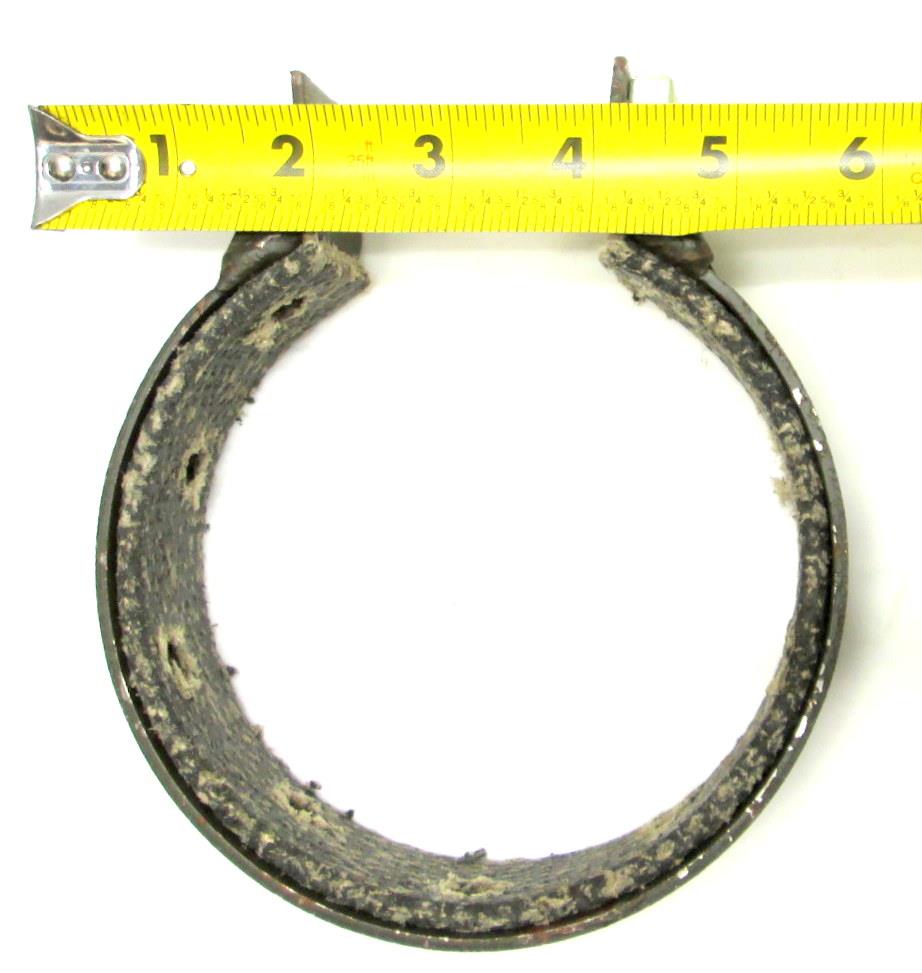 5T-2120 | 5T-2120 Winch Brake Band with Lining M809 M939A1 M939A2 (6).JPG