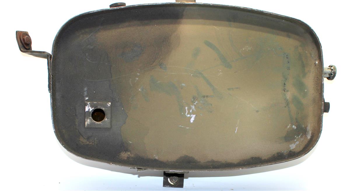 5T-2127 | 5T-2127 Hydraulic Power Steering Pump Reservoir M54A2  (14).JPG