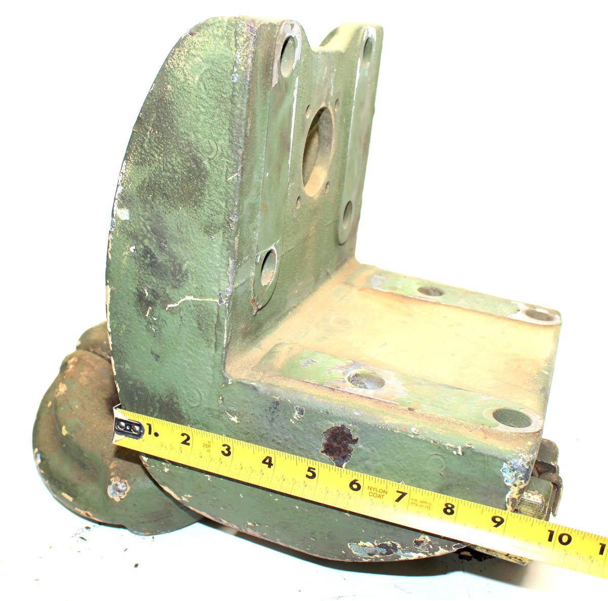 5T-2133  | 5T-2133 Pintle Hitch Assembly with Mounting Bracket M809 M939 M939A1 M939A2 (10).JPG