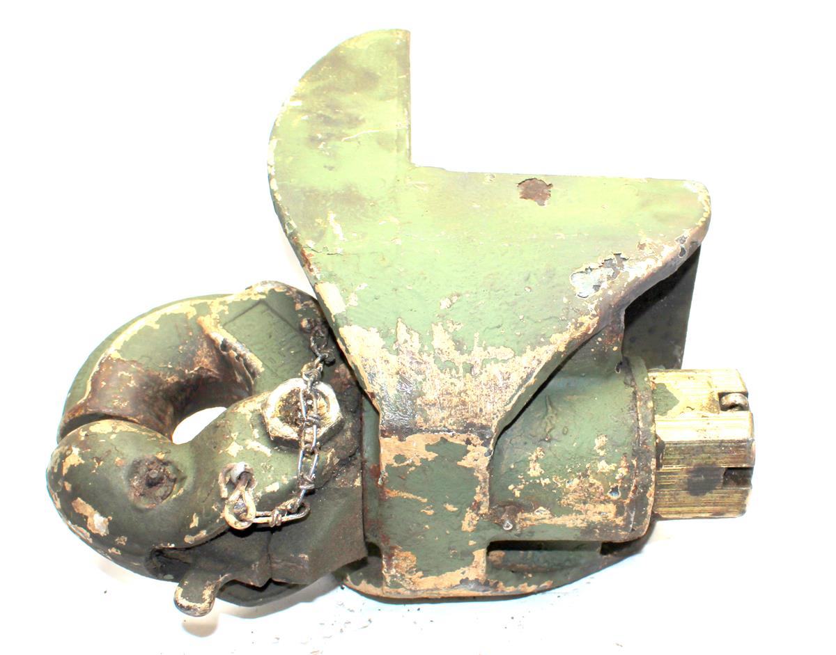 5T-2133  | 5T-2133 Pintle Hitch Assembly with Mounting Bracket M809 M939 M939A1 M939A2 (17).JPG