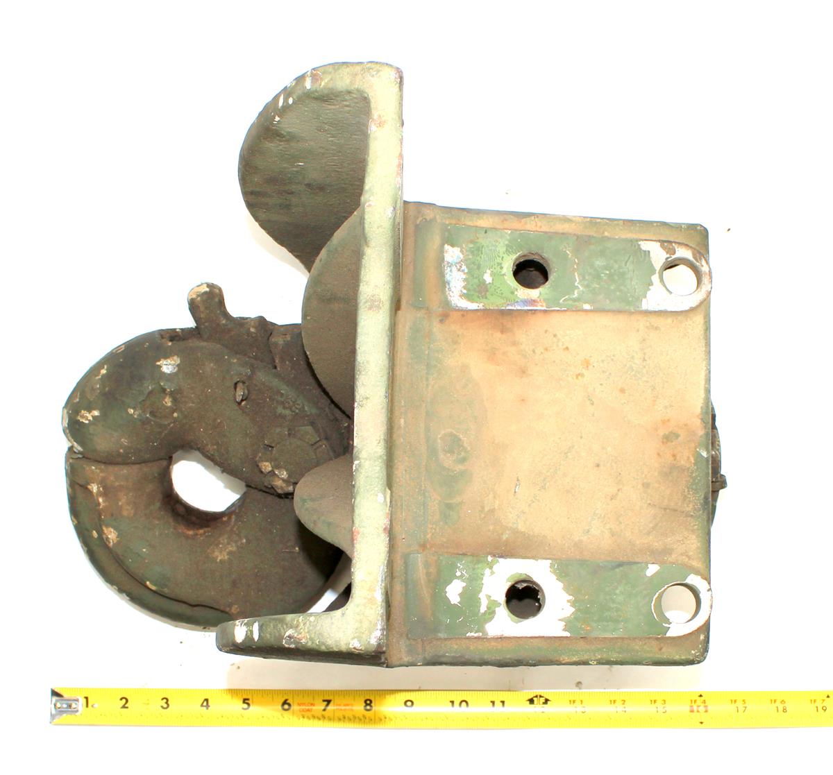 5T-2133  | 5T-2133 Pintle Hitch Assembly with Mounting Bracket M809 M939 M939A1 M939A2 (2).JPG
