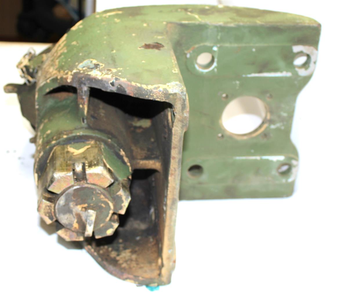 5T-2133  | 5T-2133 Pintle Hitch Assembly with Mounting Bracket M809 M939 M939A1 M939A2 (22).JPG