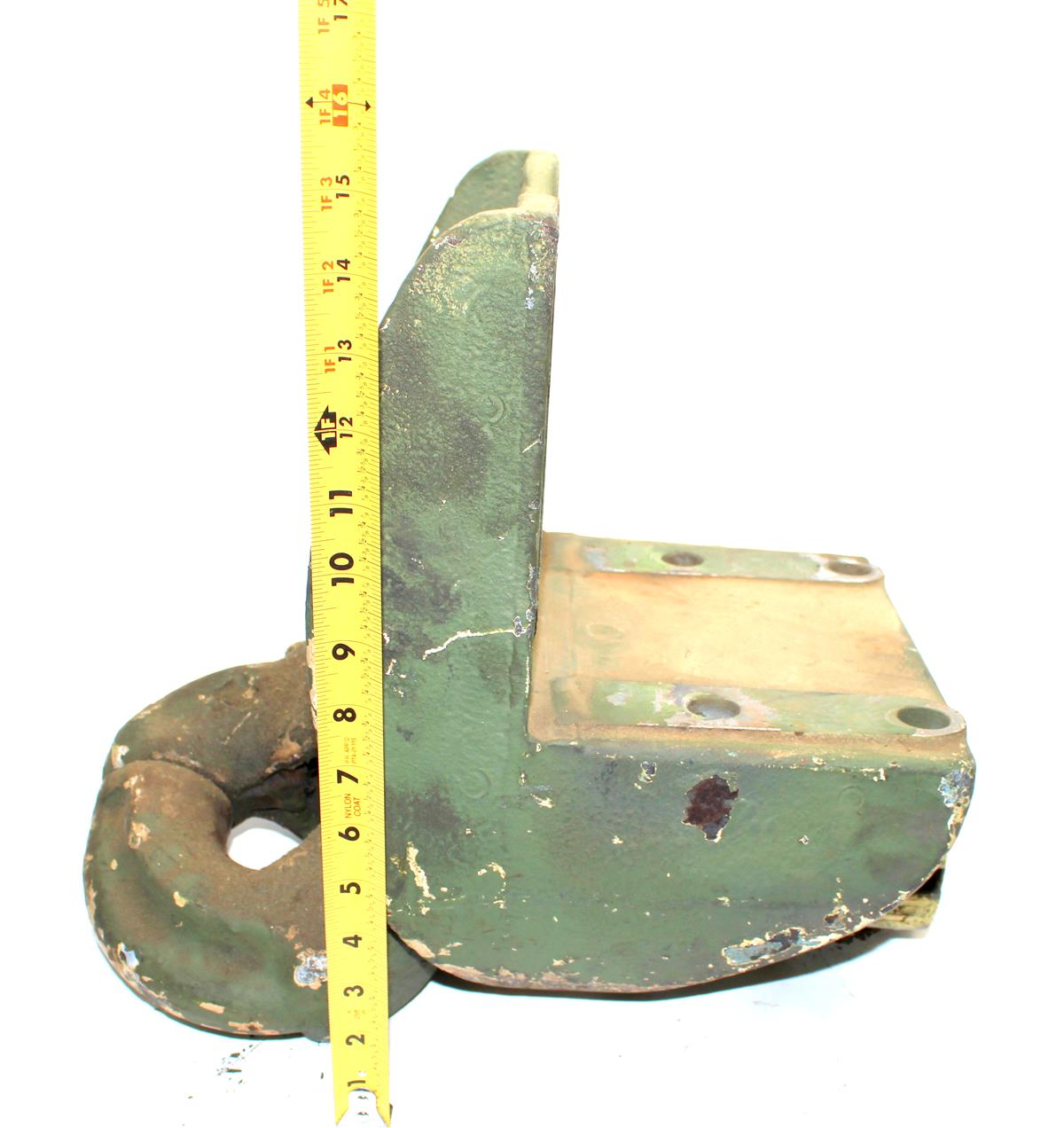 5T-2133  | 5T-2133 Pintle Hitch Assembly with Mounting Bracket M809 M939 M939A1 M939A2 (3).JPG