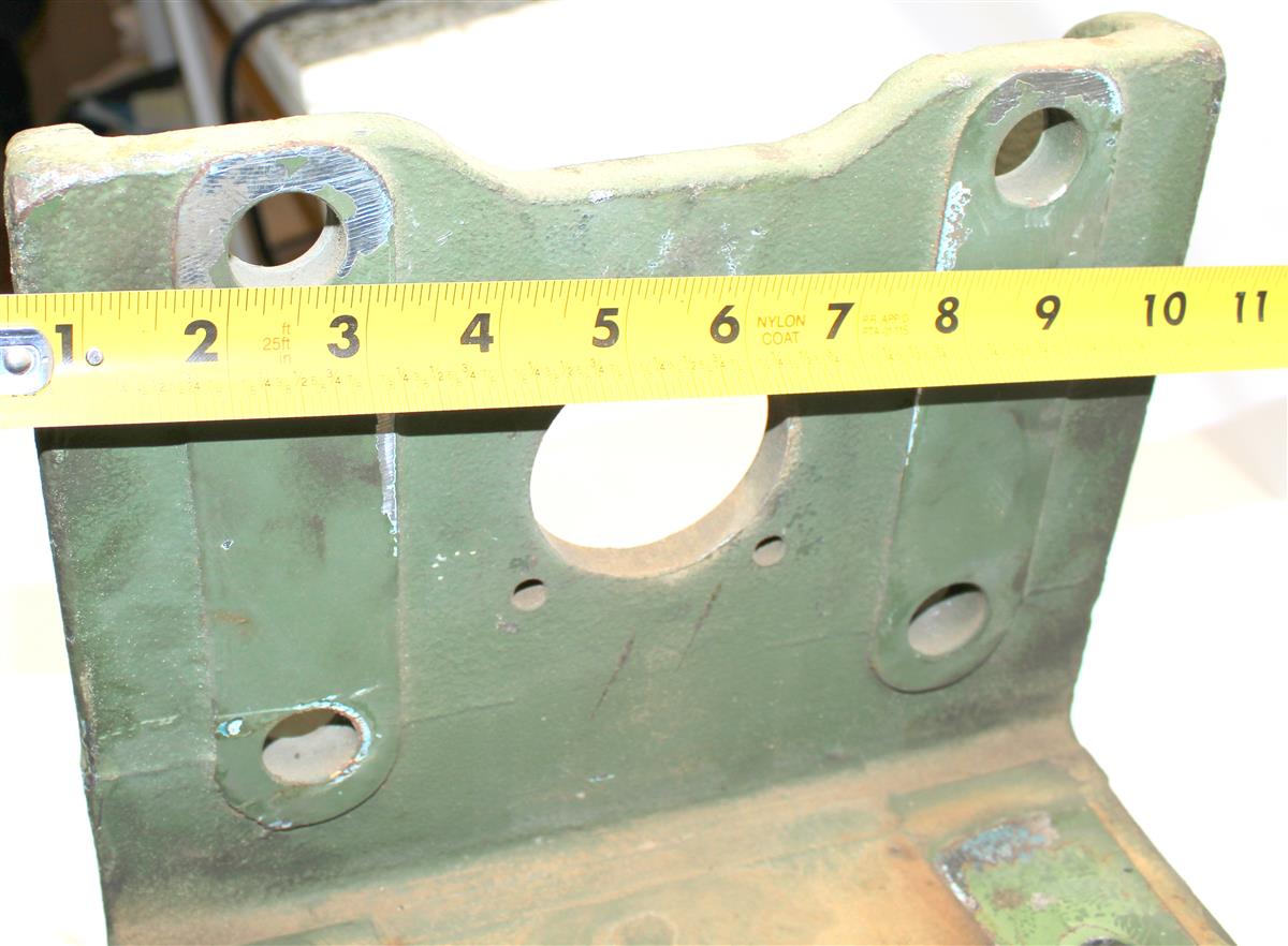 5T-2133  | 5T-2133 Pintle Hitch Assembly with Mounting Bracket M809 M939 M939A1 M939A2 (6).JPG