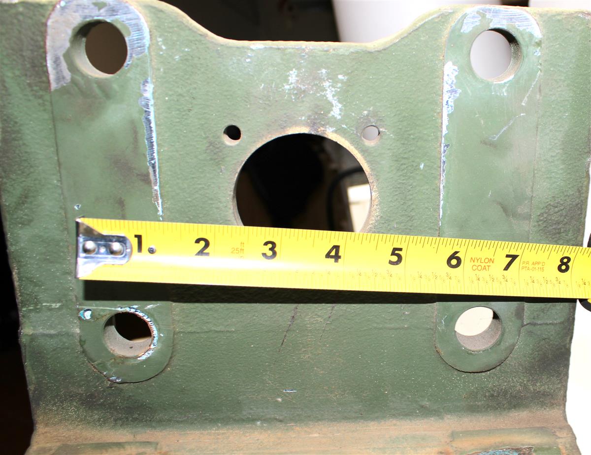 5T-2133  | 5T-2133 Pintle Hitch Assembly with Mounting Bracket M809 M939 M939A1 M939A2 (7).JPG