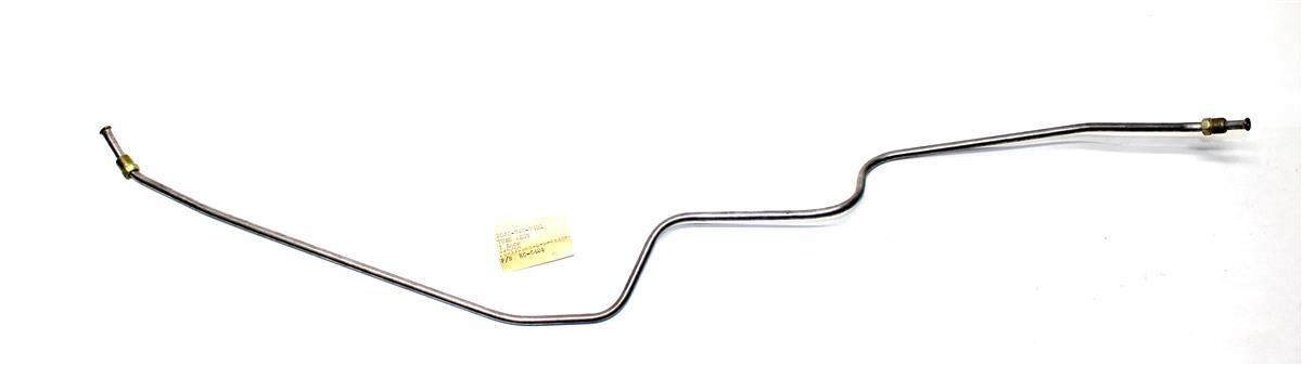 5T-2138 | 5T-2138 Right Hand Front Axle Metal Brake Hydraulic Line M809 M54 (4).JPG