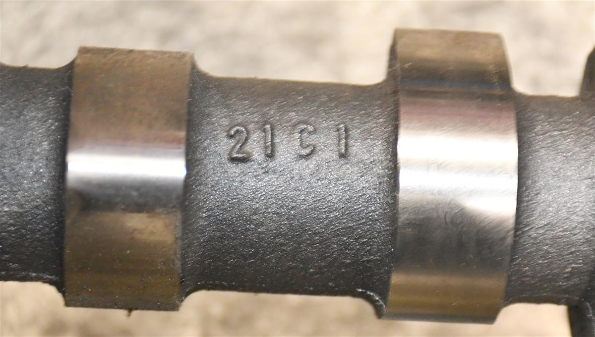 5T-2212 | 5T-2212 Camshaft Cummins NHC250 Diesel Engine  (13).JPG