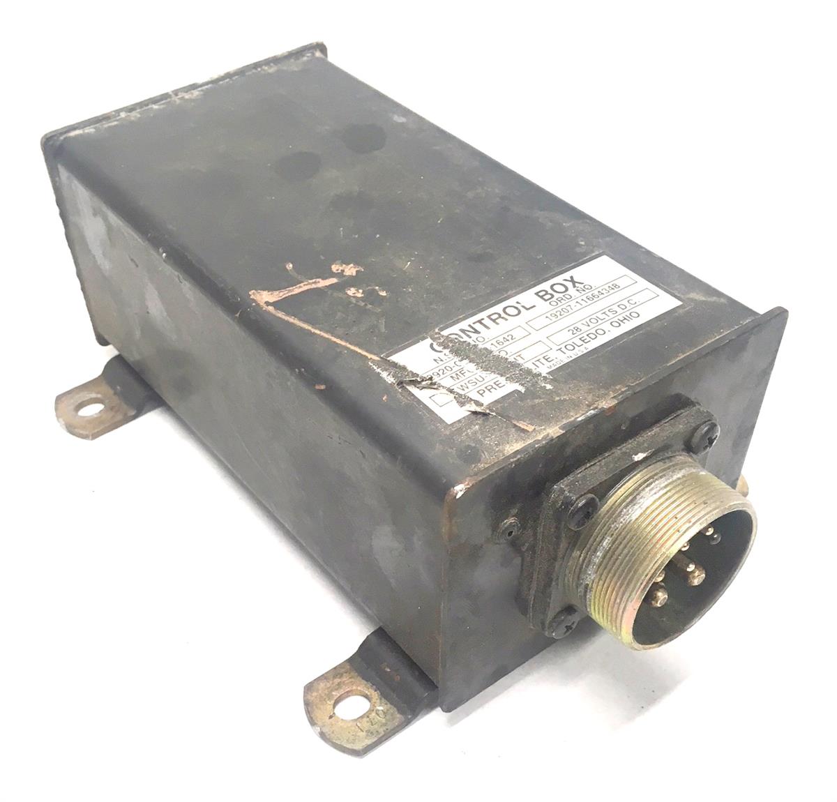 5T-504 | 5T-504 Electrical Power Control Box (USED) (2).JPG